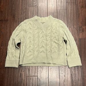 Abercrombie V-Neck Sweater